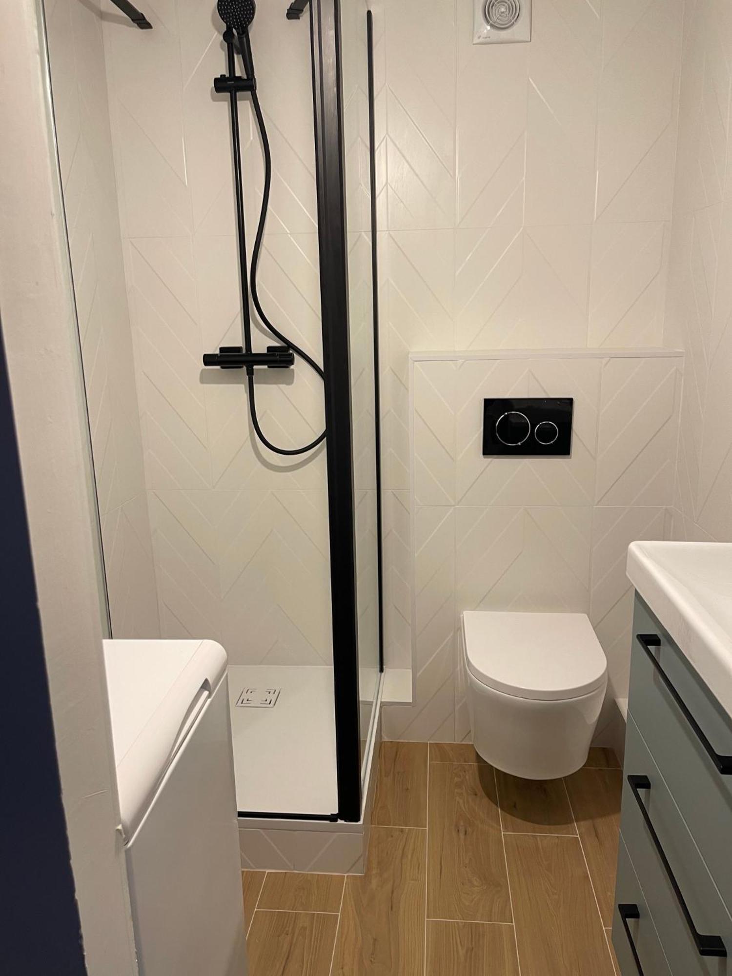 Ambiance Seine, Appartement Sympatique En Bord De Seine - Cygne Thomery Buitenkant foto